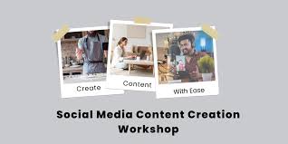 Content Creation Workshop
